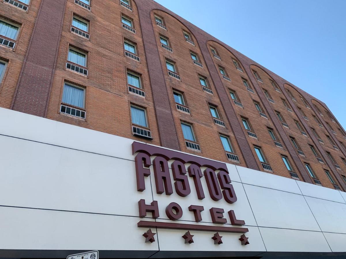 Fastos Hotel Monterrey Exterior photo