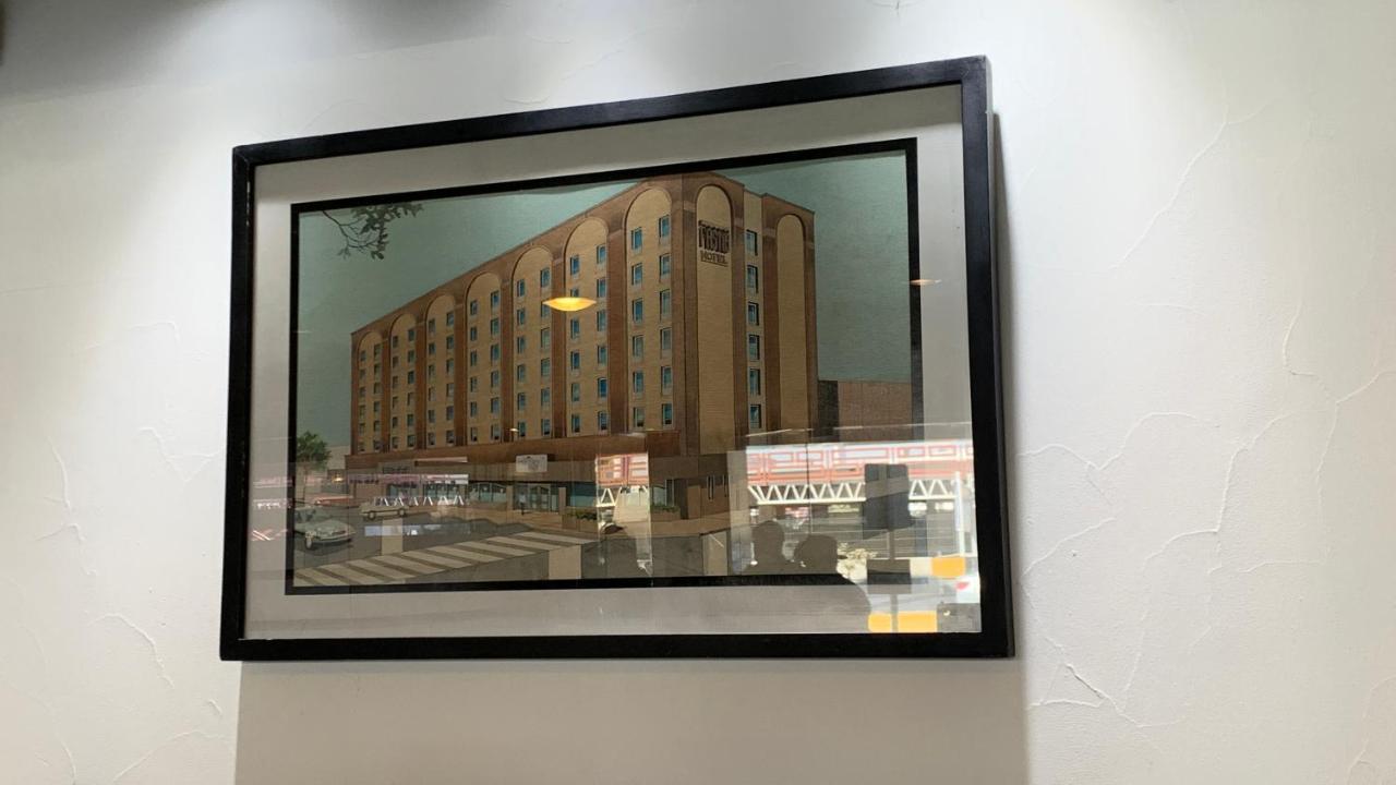 Fastos Hotel Monterrey Exterior photo