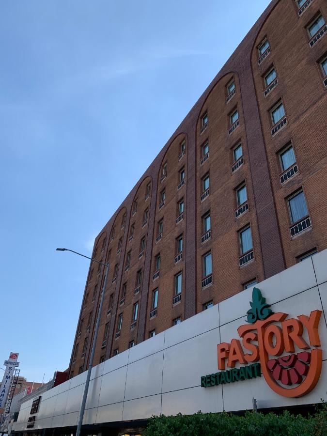 Fastos Hotel Monterrey Exterior photo