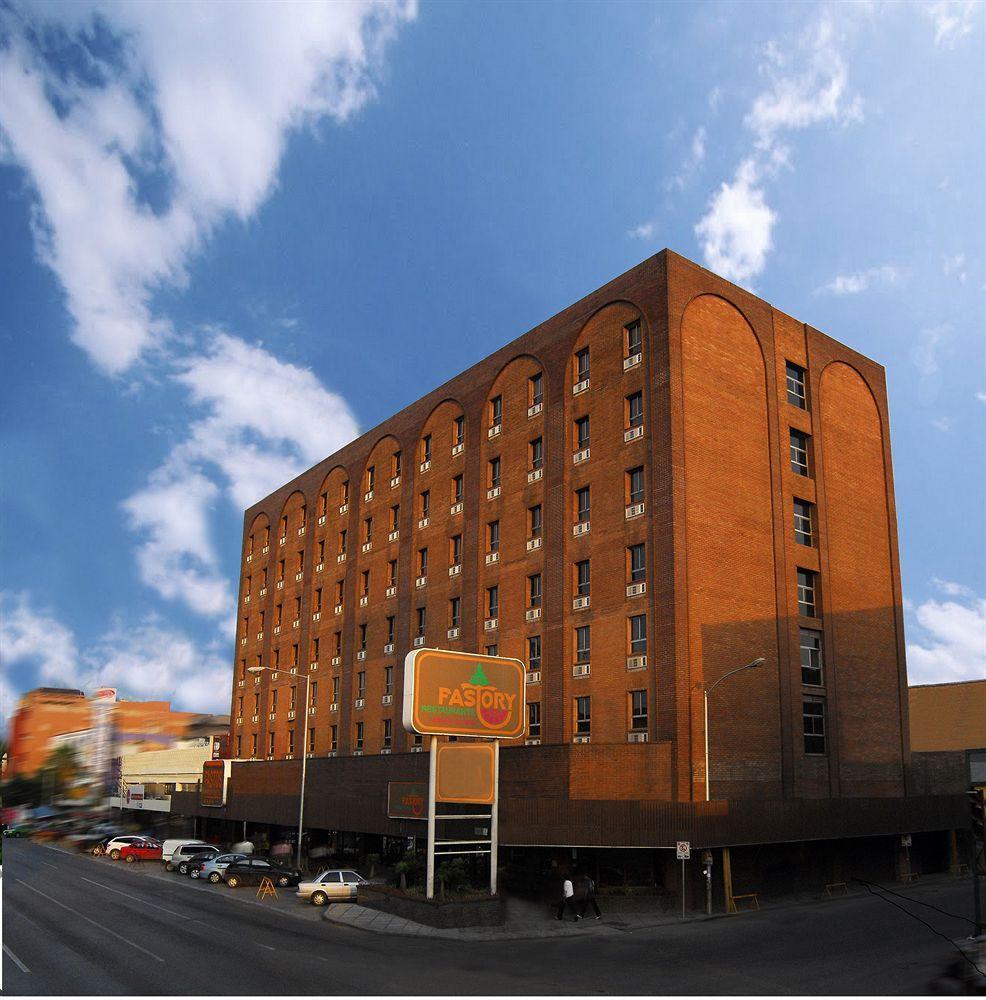 Fastos Hotel Monterrey Exterior photo